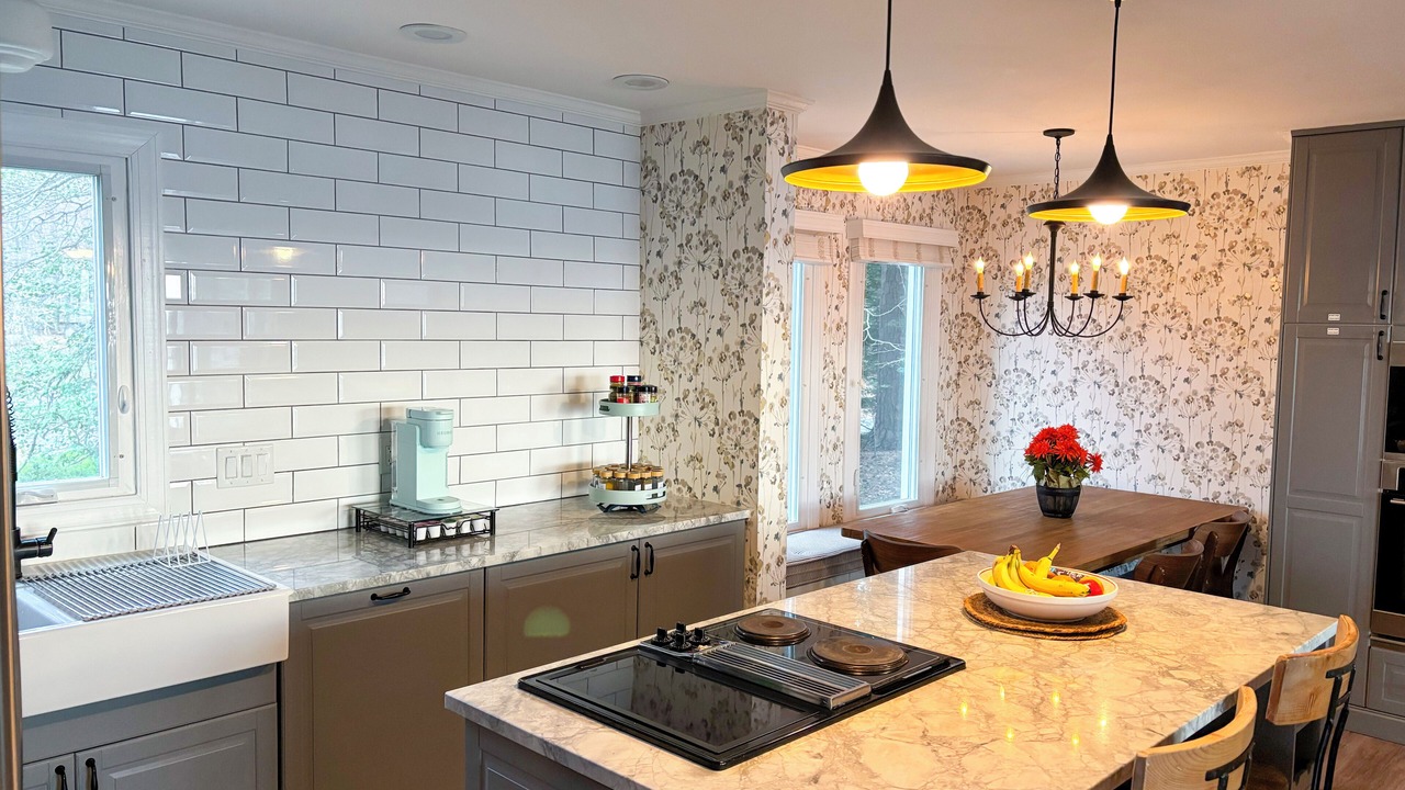 Photo of Kitchen in Chesapeake Ranch Estates-Drum Point