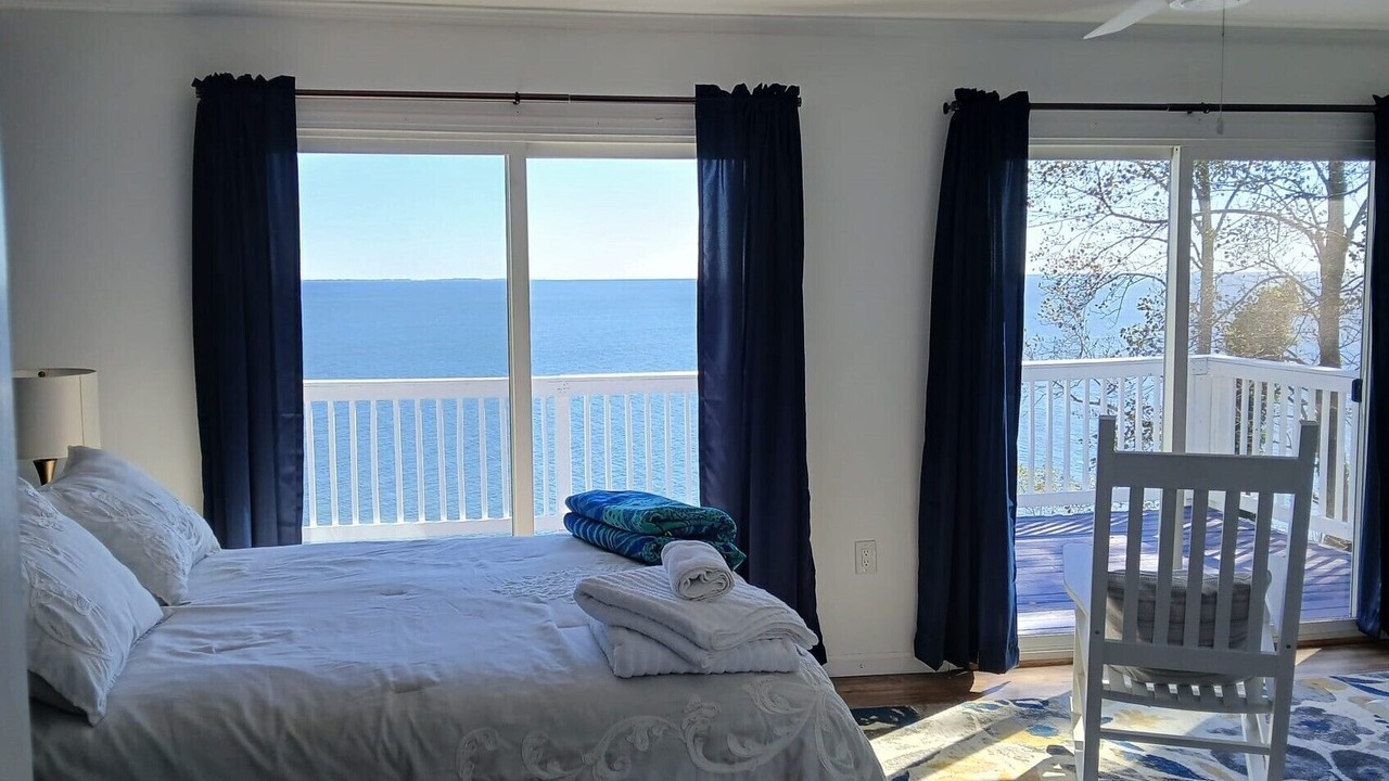 Photo of Bedroom in Chesapeake Ranch Estates-Drum Point