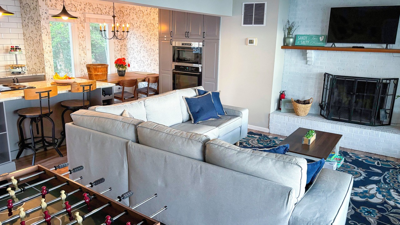 Photo of Livingroom in Chesapeake Ranch Estates-Drum Point