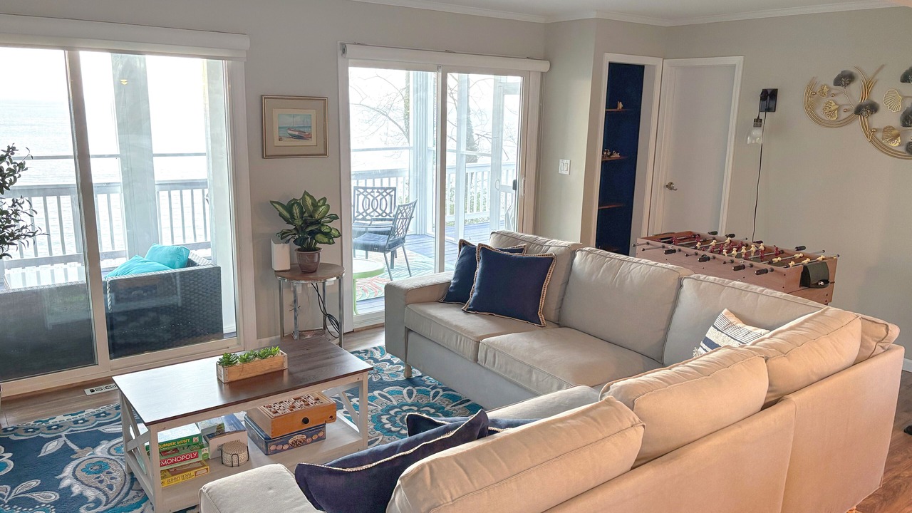 Photo of Livingroom in Chesapeake Ranch Estates-Drum Point