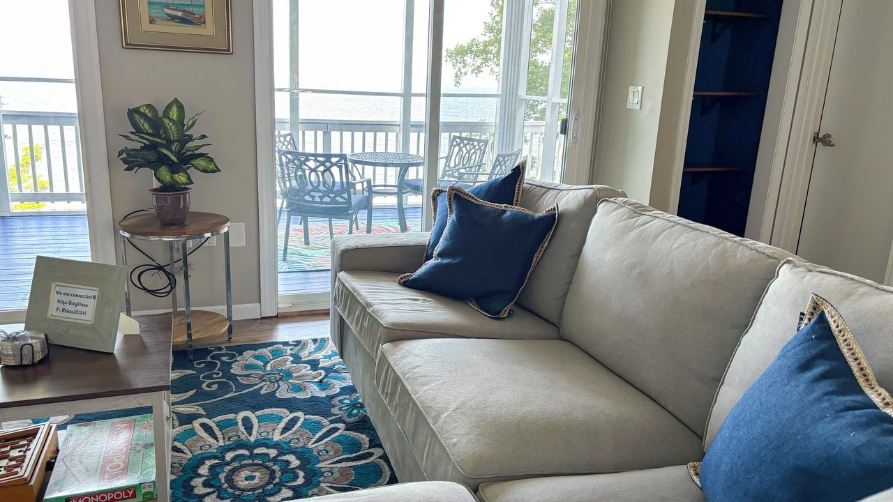 Photo of Livingroom in Chesapeake Ranch Estates-Drum Point