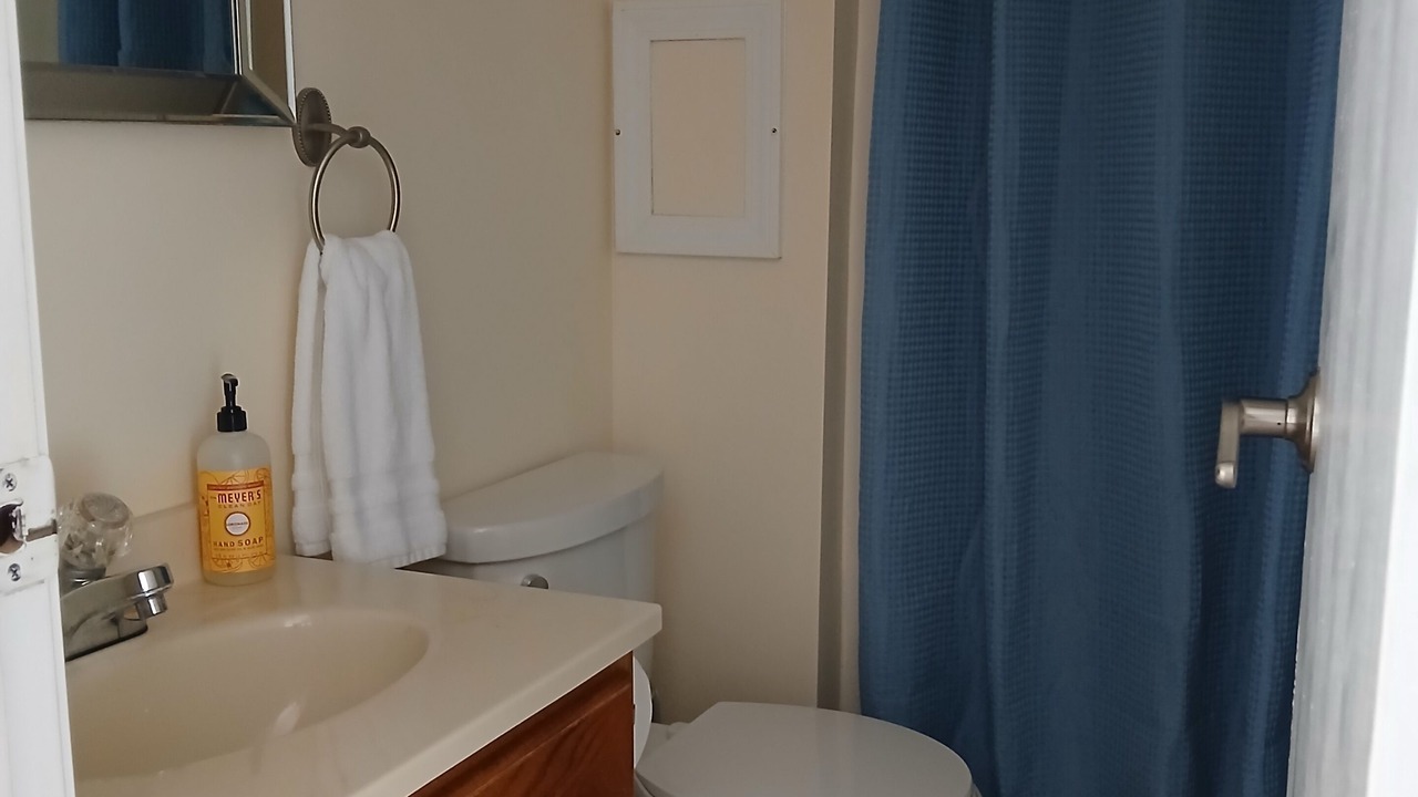 Photo of Bathroom in Chesapeake Ranch Estates-Drum Point