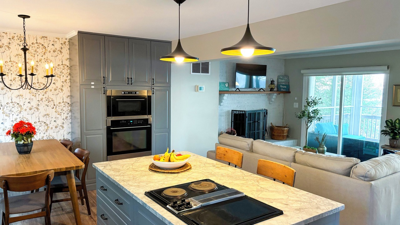Photo of Kitchen in Chesapeake Ranch Estates-Drum Point