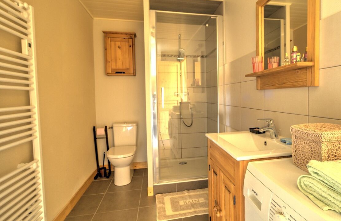 Photo of Bathroom in Thurins