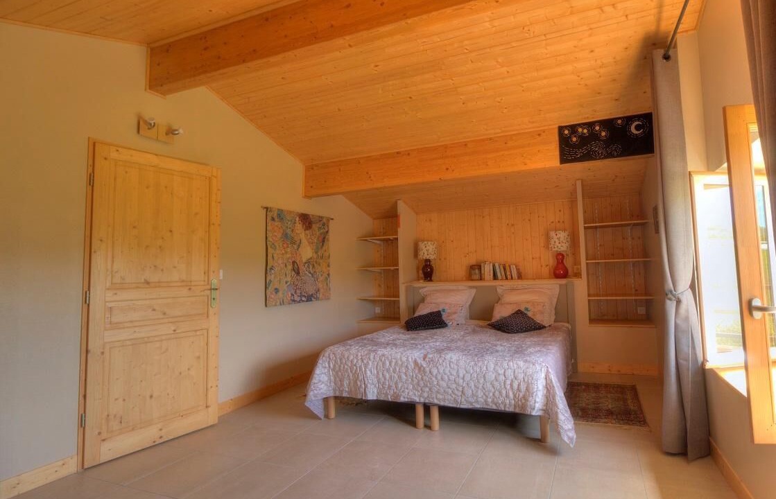 Photo of Bedroom in Thurins