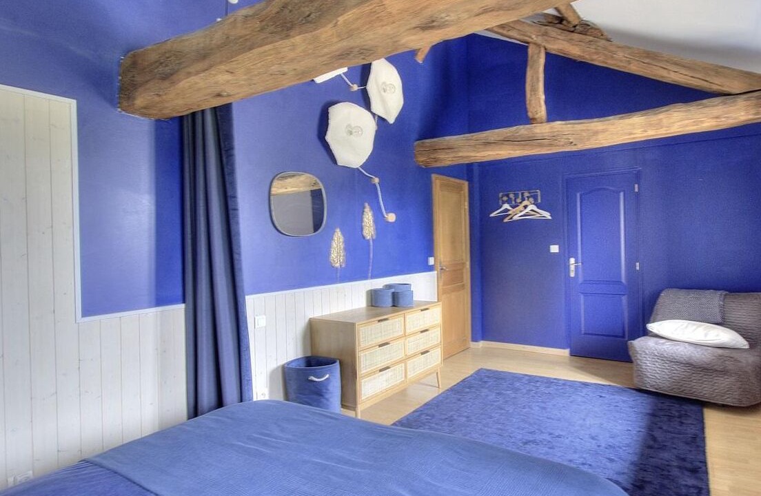 Photo of Bedroom in Beaujolais Pierres Dorees