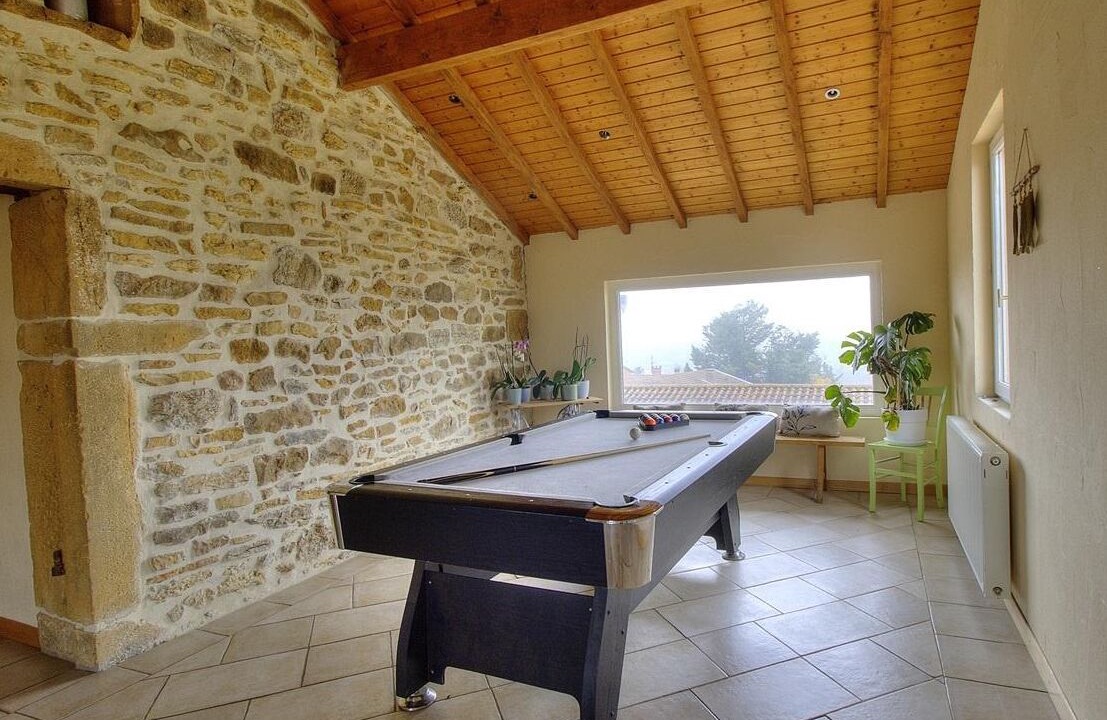 Photo of Bedroom in Beaujolais Pierres Dorees