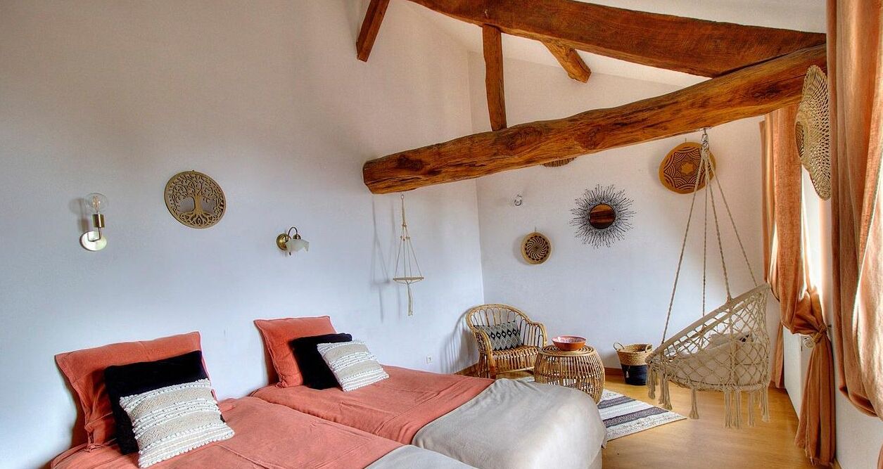 Photo of Bedroom in Beaujolais Pierres Dorees