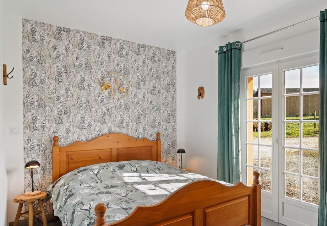 Photo of Bedroom in St-Gilles-de-la-Neuville