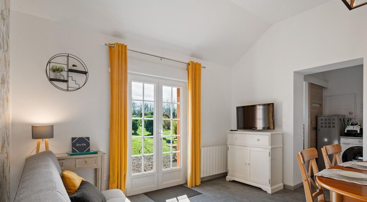 Photo of Livingroom in St-Gilles-de-la-Neuville