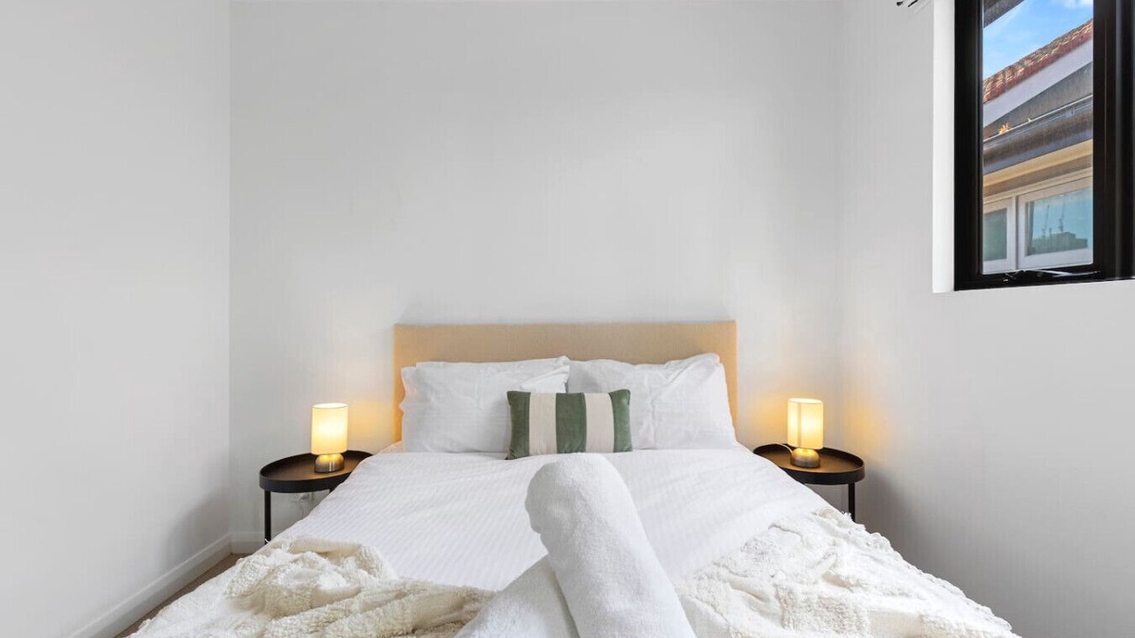 Photo of Bedroom in Neutral Bay