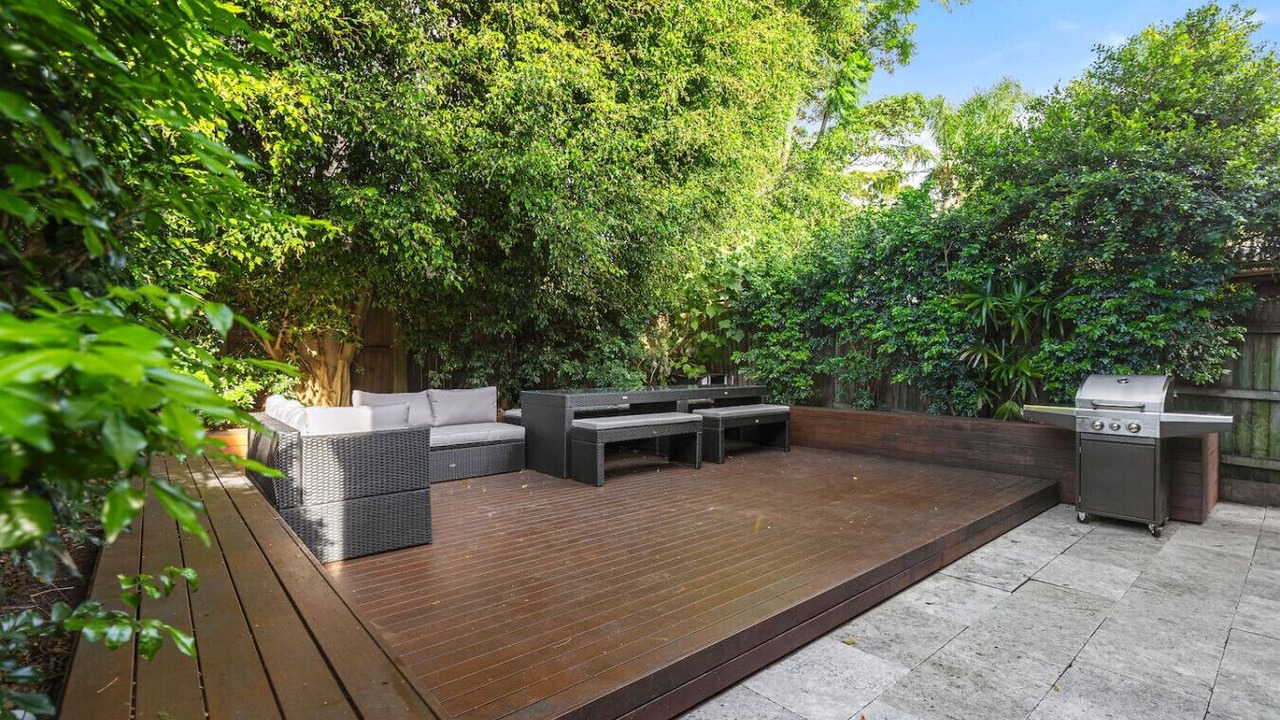 Photo of Patio Balcony in Neutral Bay