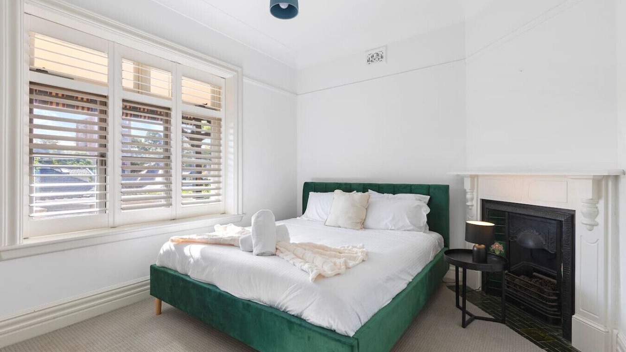 Photo of Bedroom in Neutral Bay