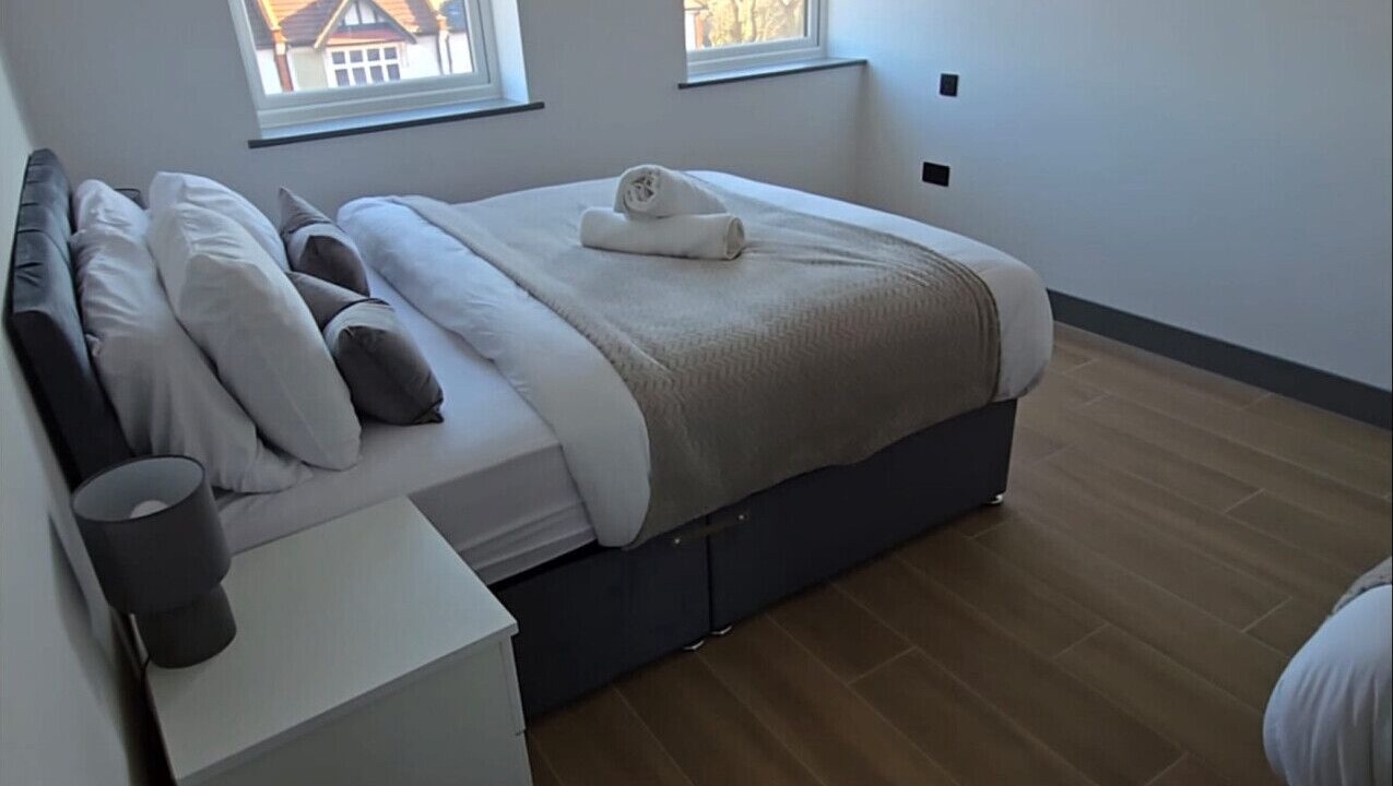 Photo of Bedroom in West Finchley