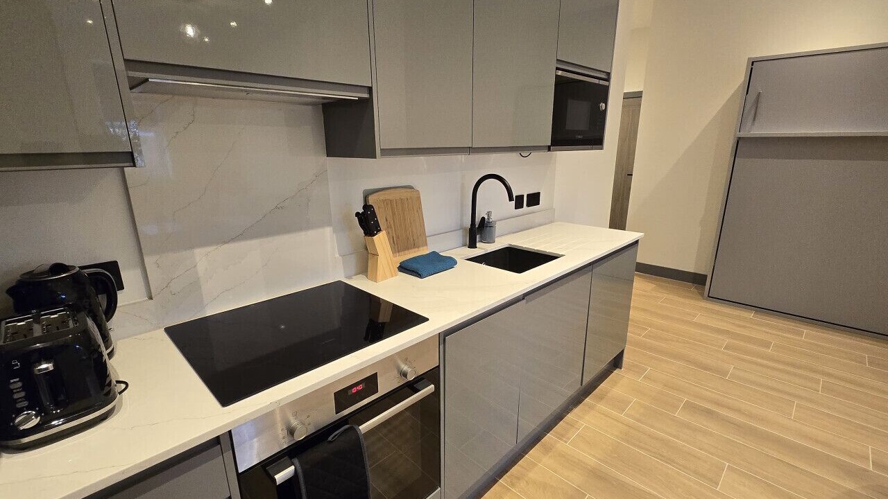 Photo of Kitchen in West Finchley