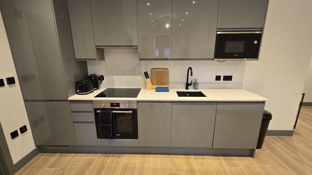 Photo of Kitchen in West Finchley
