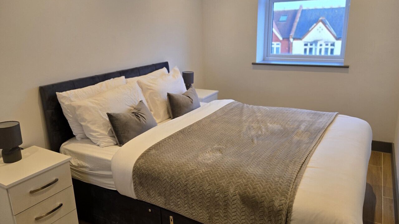 Photo of Bedroom in West Finchley