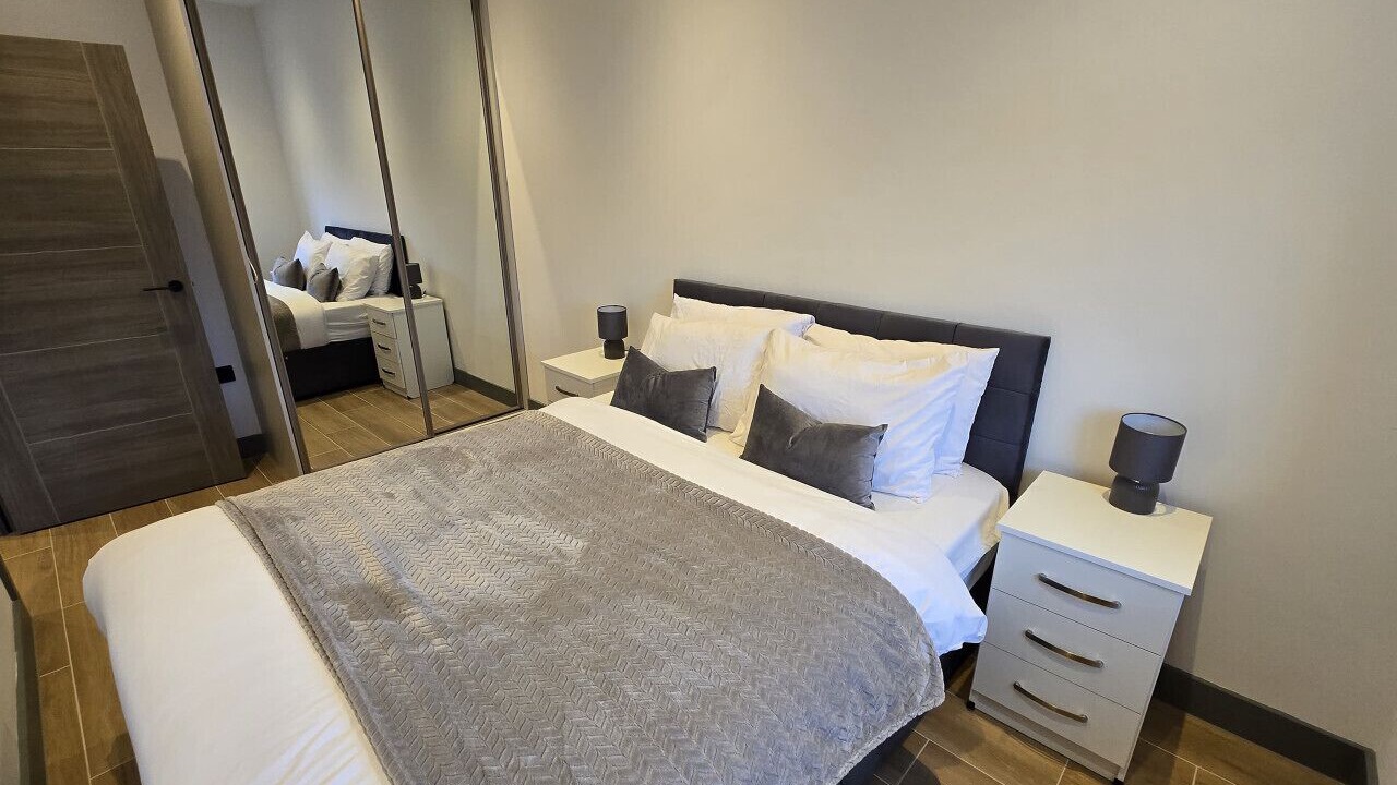 Photo of Bedroom in West Finchley