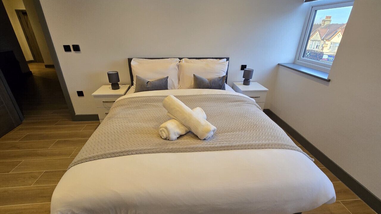 Photo of Bedroom in West Finchley