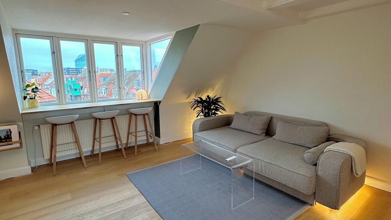 Photo of Livingroom in Indre by