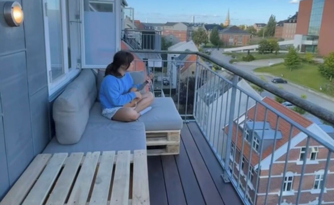 Photo of Patio Balcony in Indre by
