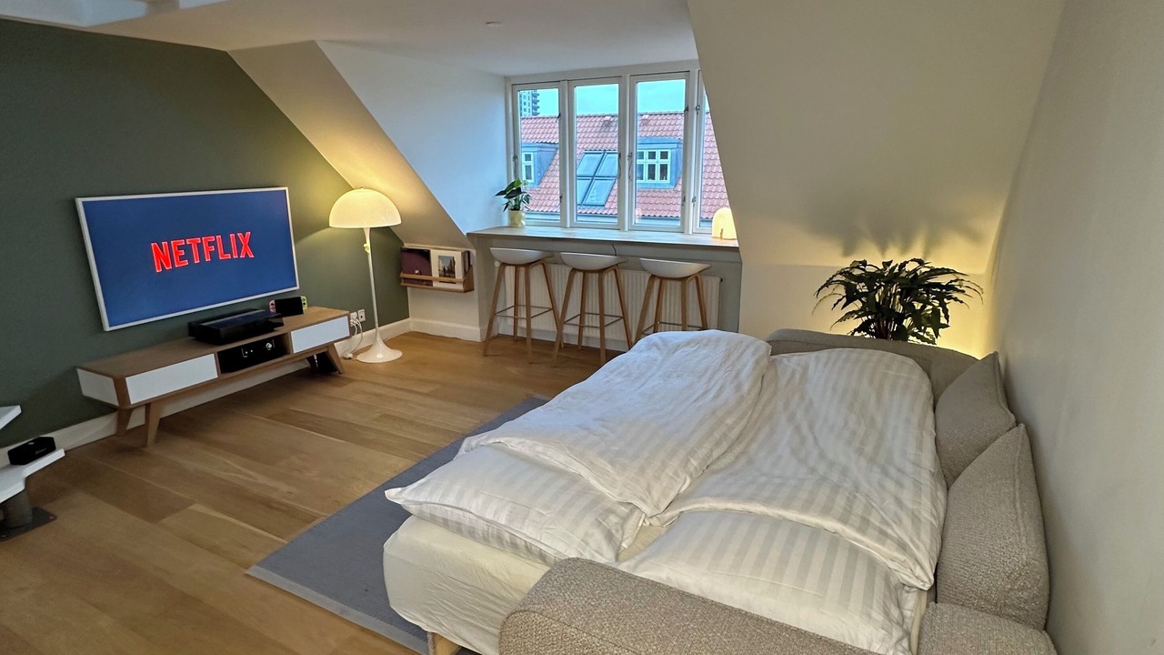 Photo of Bedroom in Indre by