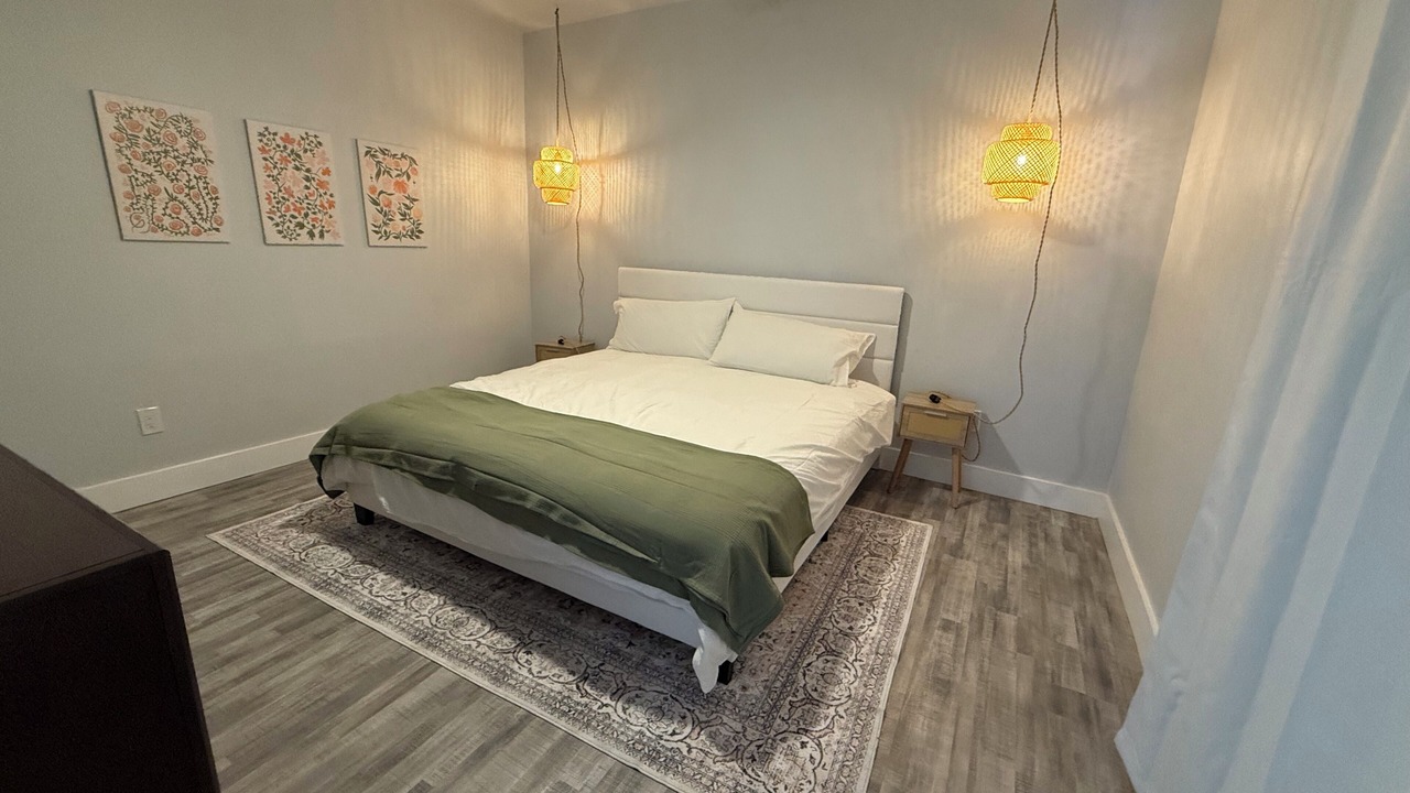 Photo of Bedroom in Government Hill