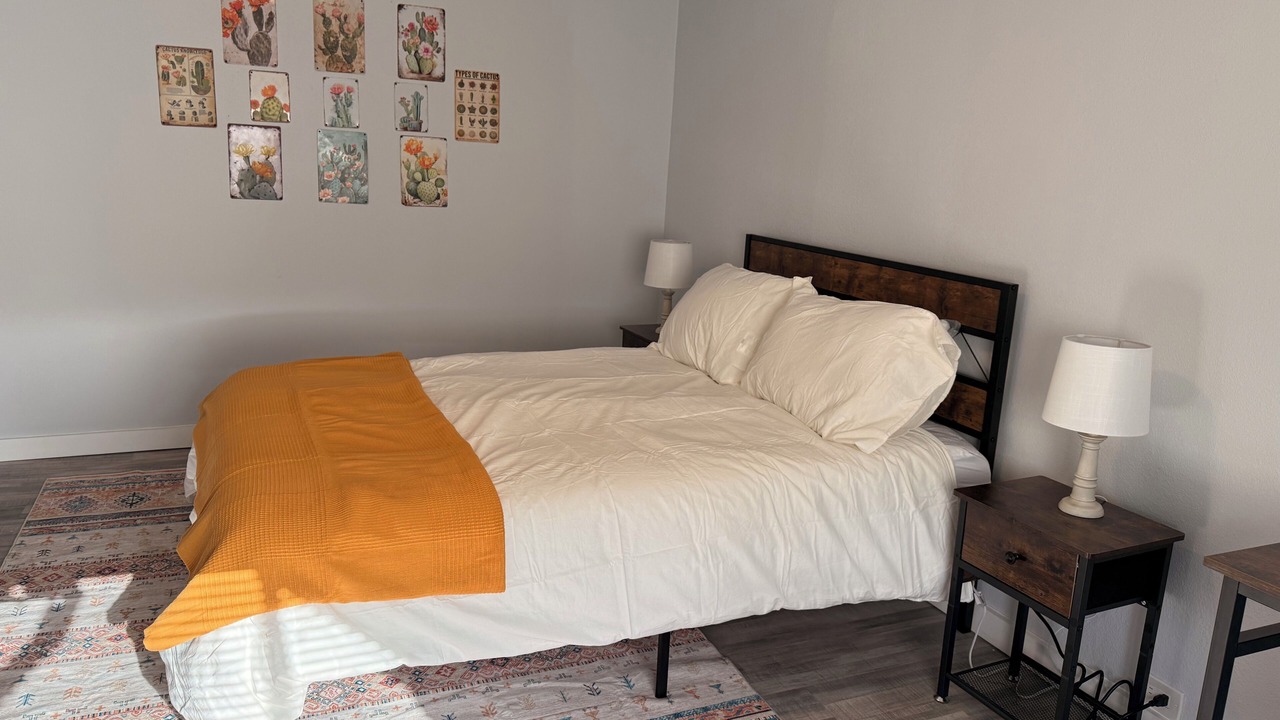 Photo of Bedroom in Government Hill