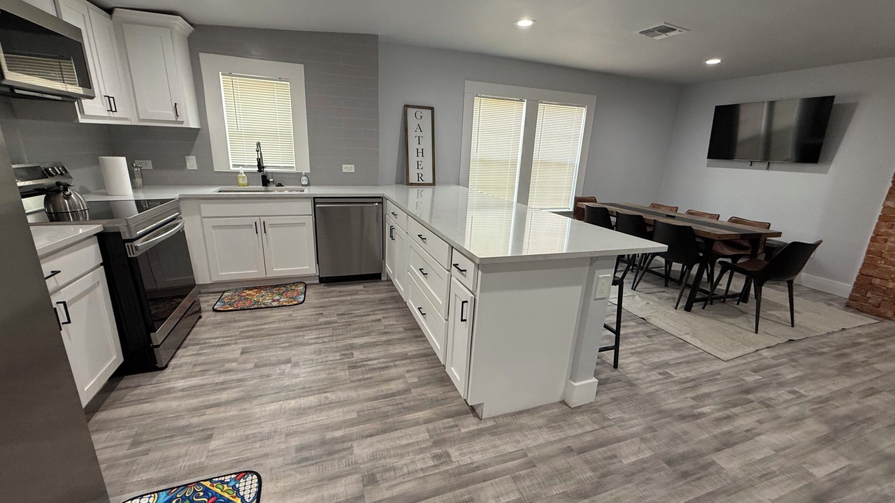 Photo of Kitchen in Government Hill
