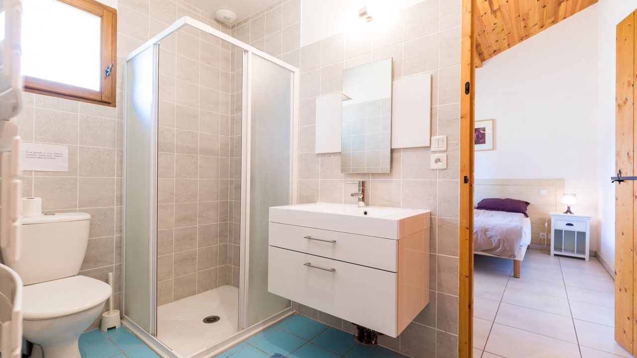 Photo of Bathroom in Lit-et-Mixe