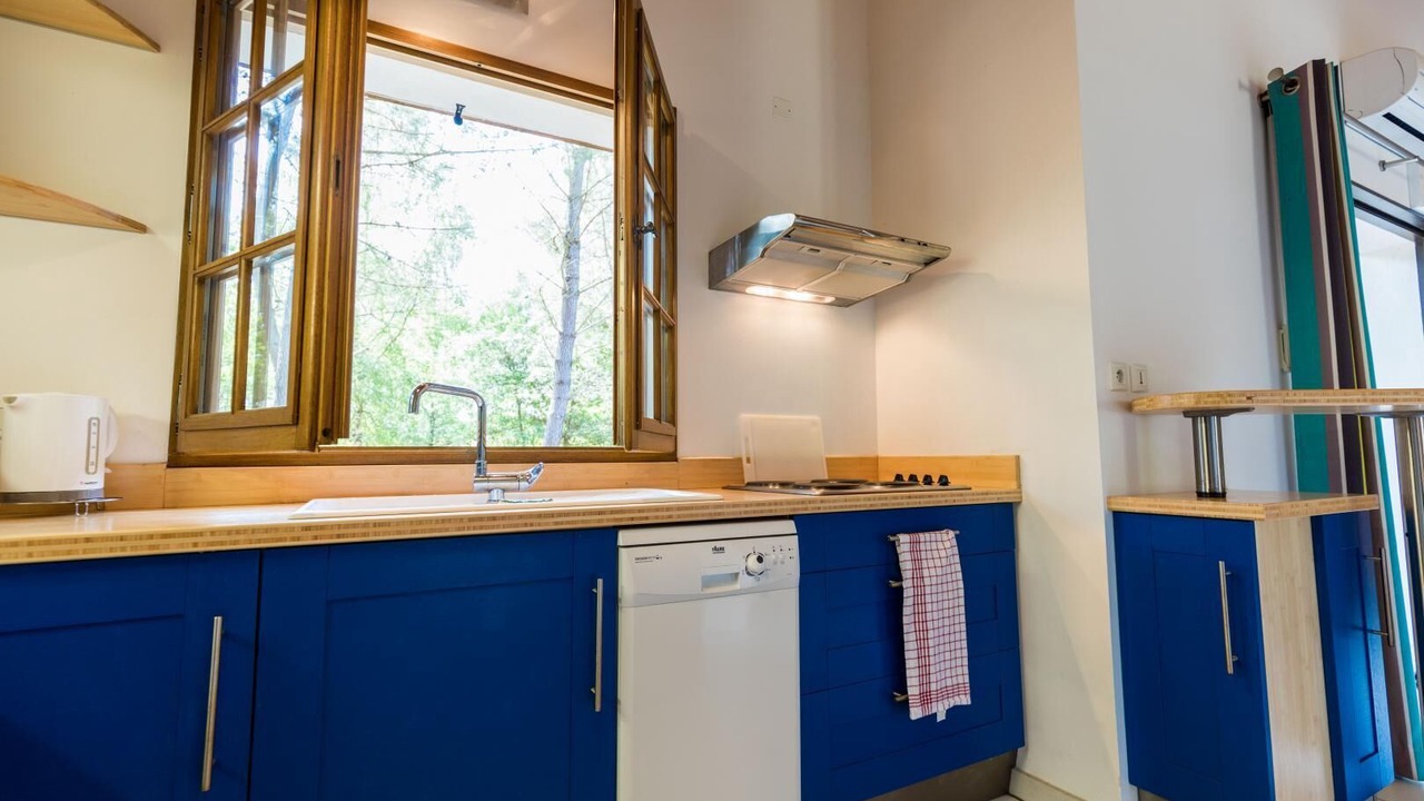 Photo of Kitchen in Lit-et-Mixe