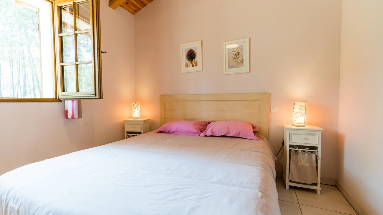 Photo of Bedroom in Lit-et-Mixe