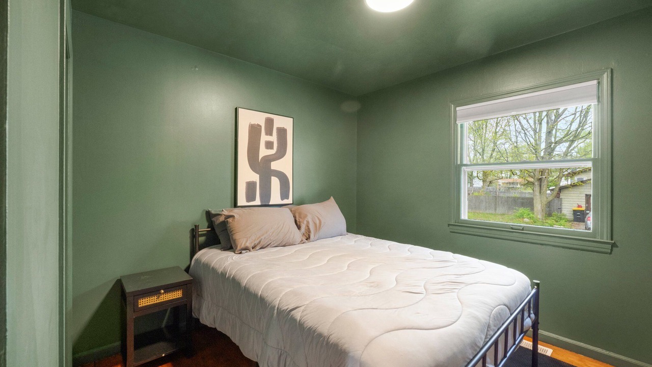 Photo of Bedroom in Fort Wayne