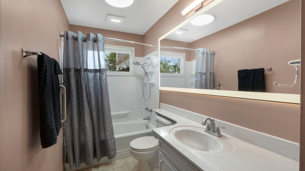 Photo of Bathroom in Fort Wayne