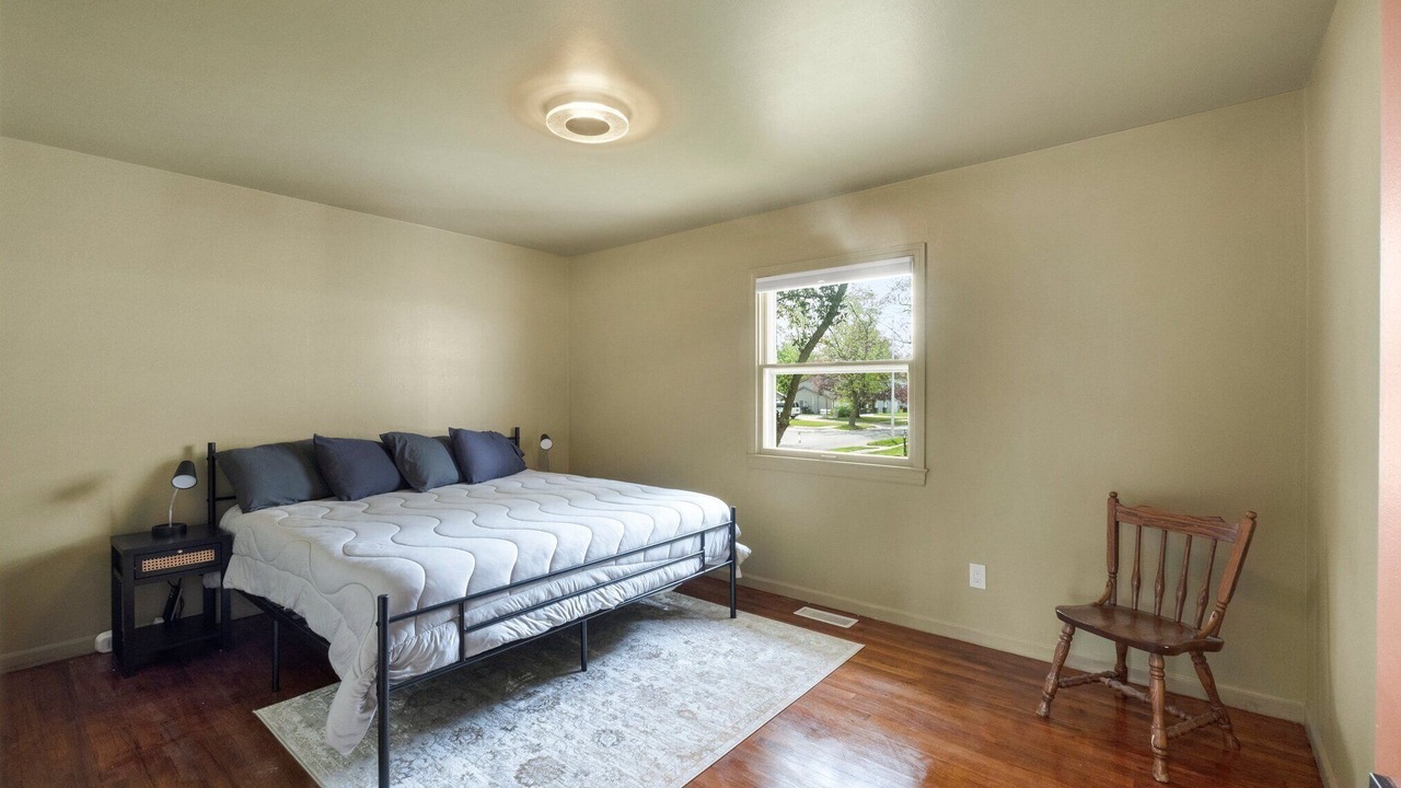 Photo of Bedroom in Fort Wayne