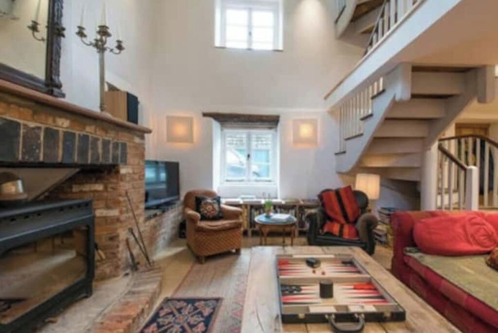 Photo of Livingroom in Chittoe