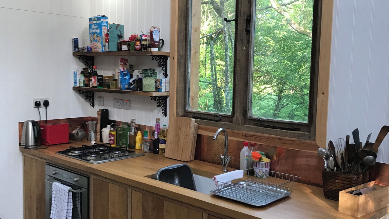 Photo of Kitchen in Chittoe
