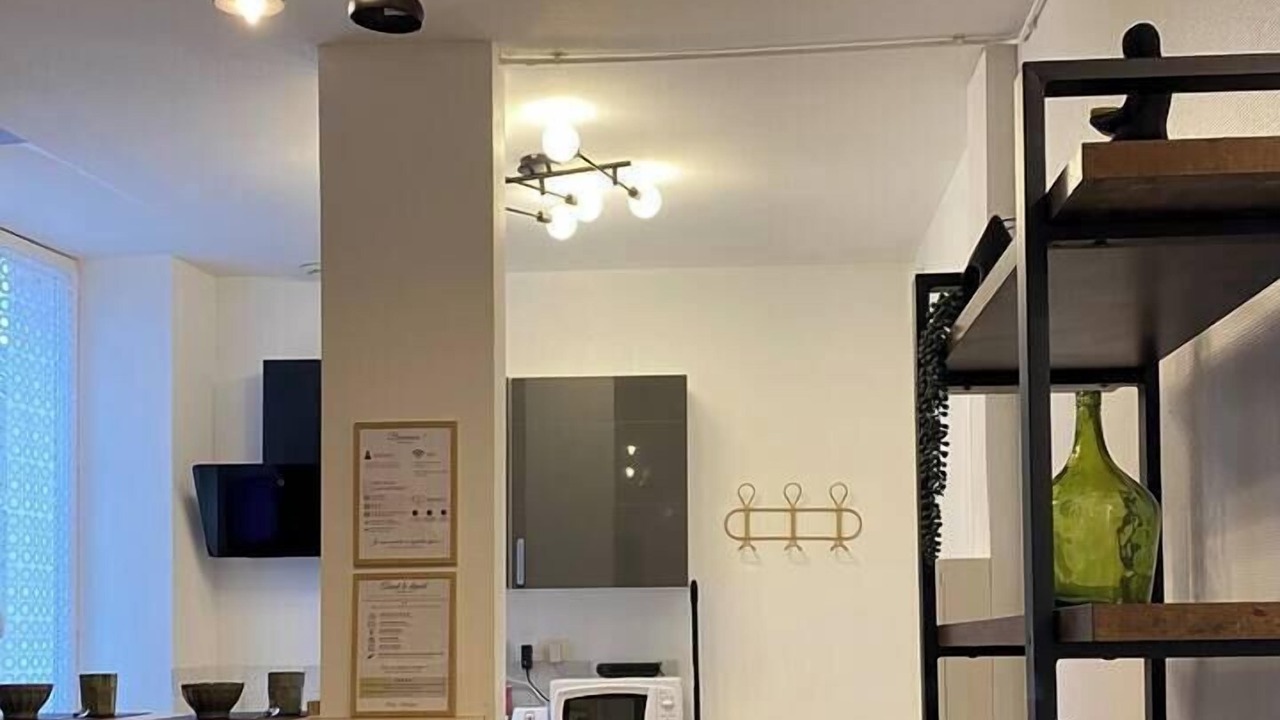 Photo of Kitchen in Saint-Amand-en-Puisaye