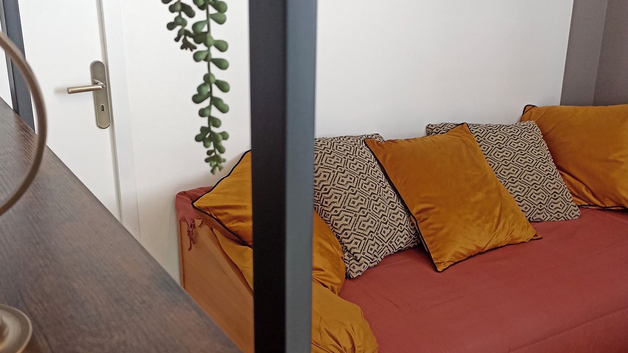 Photo of Bedroom in Saint-Amand-en-Puisaye