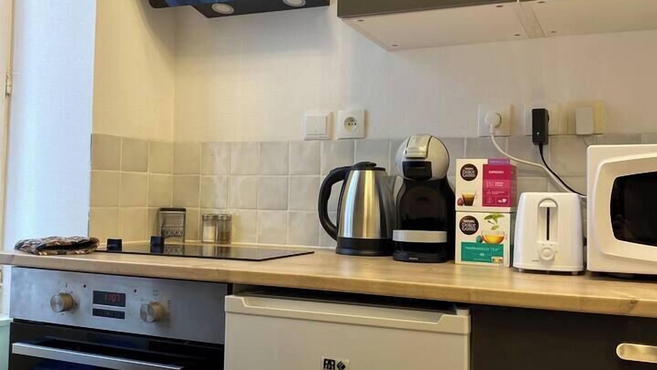 Photo of Kitchen in Saint-Amand-en-Puisaye