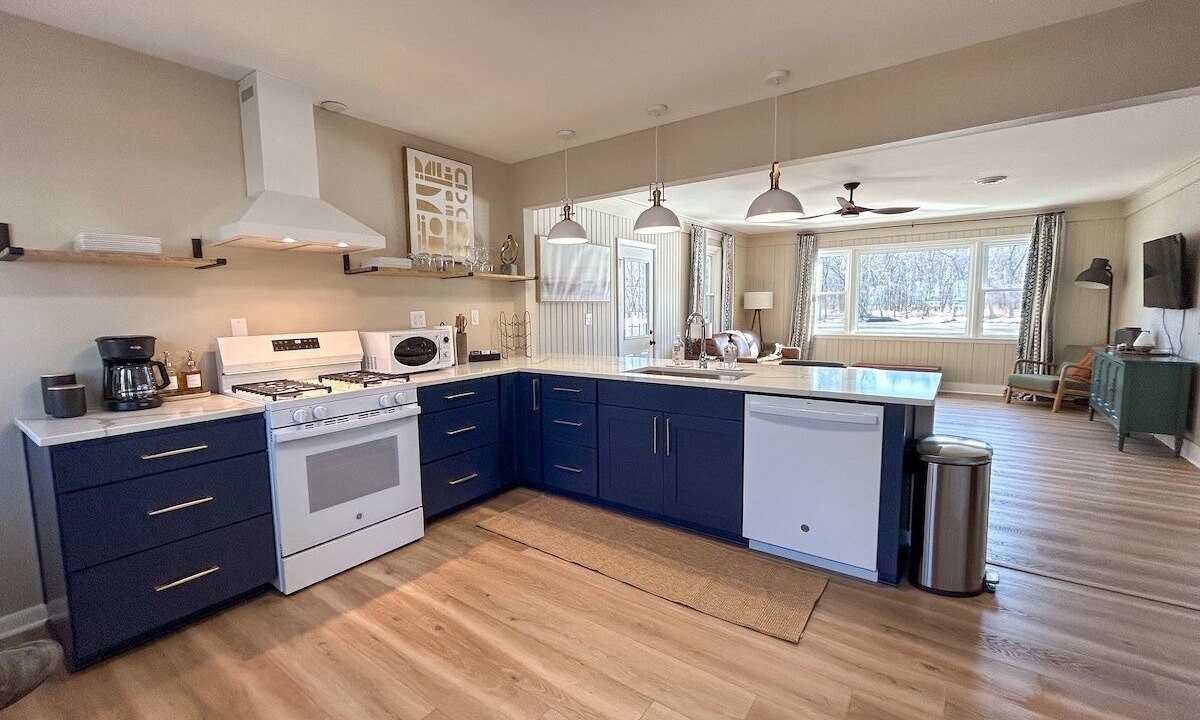 Photo of Kitchen in Thayer