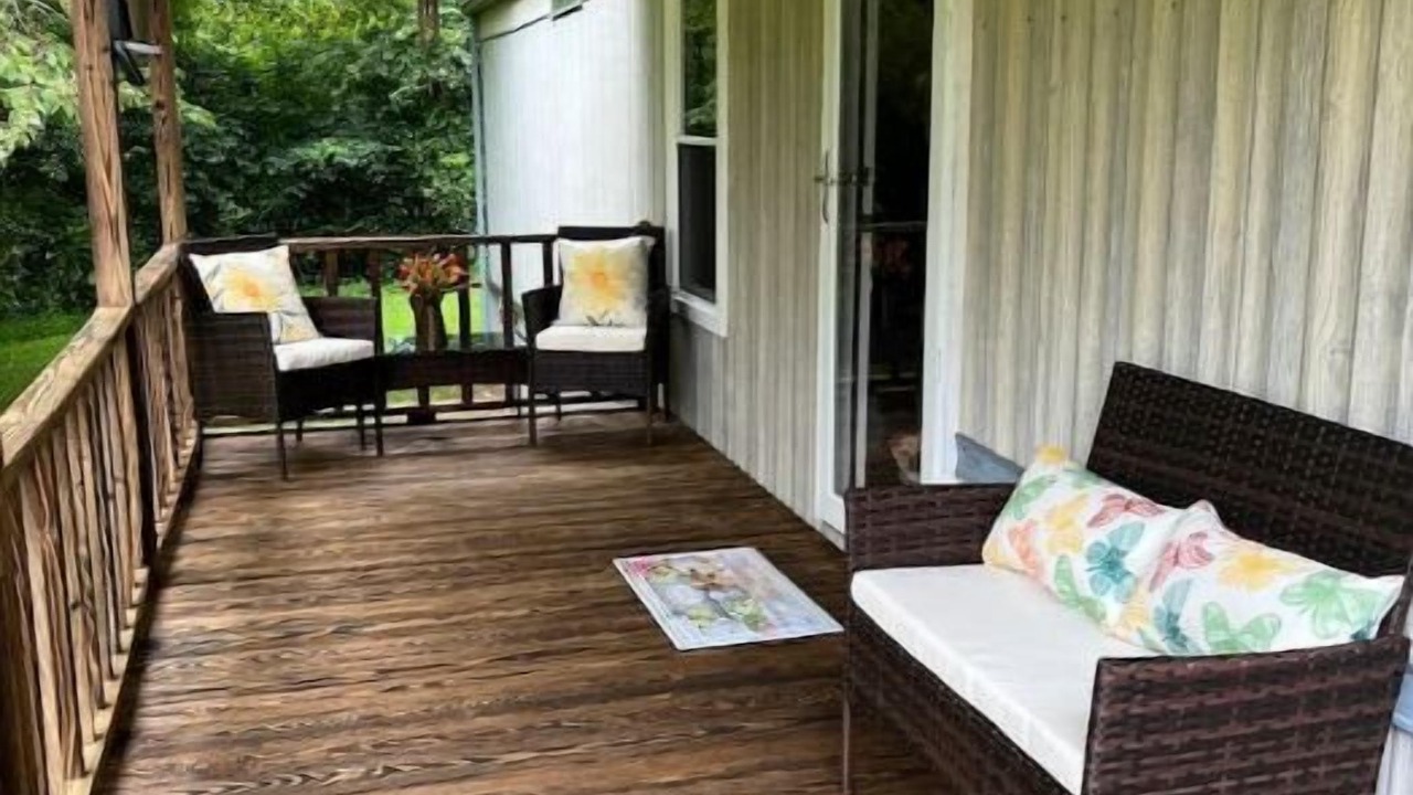 Photo of Patio Balcony in Old Town