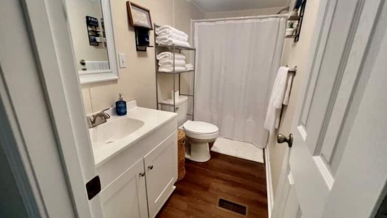 Photo of Bathroom in Old Town