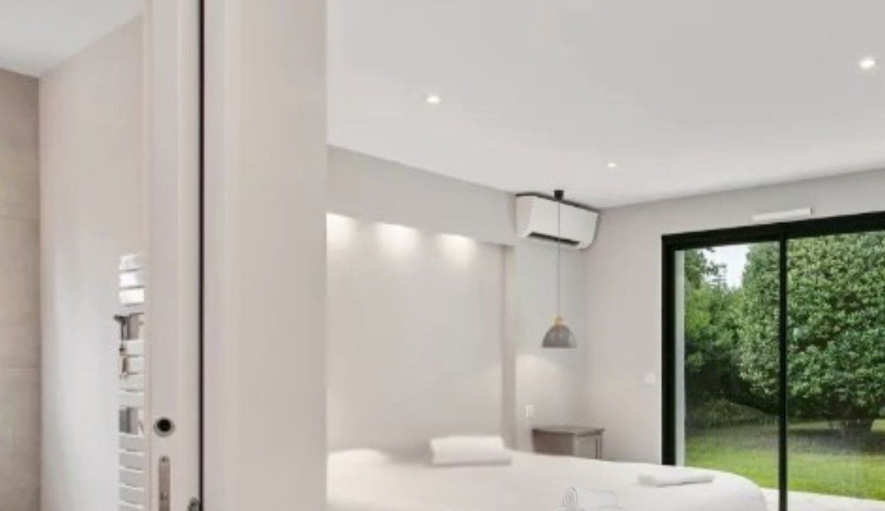 Photo of Bedroom in Baillargues