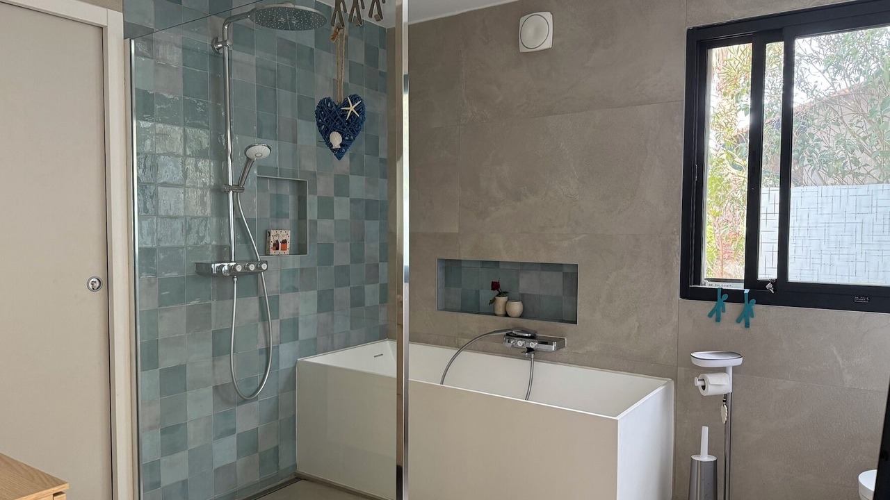 Photo of Bathroom in Baillargues