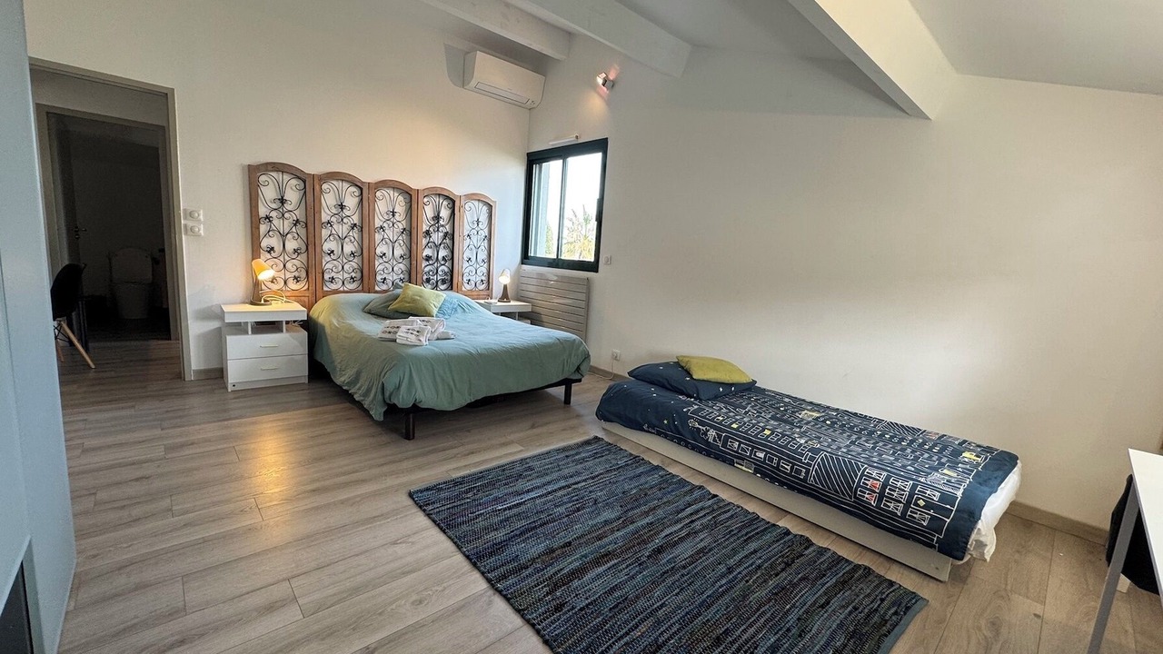 Photo of Bedroom in Baillargues