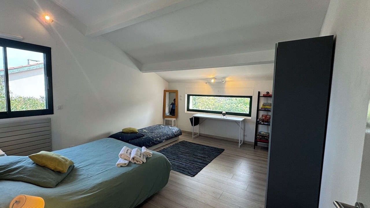 Photo of Bedroom in Baillargues