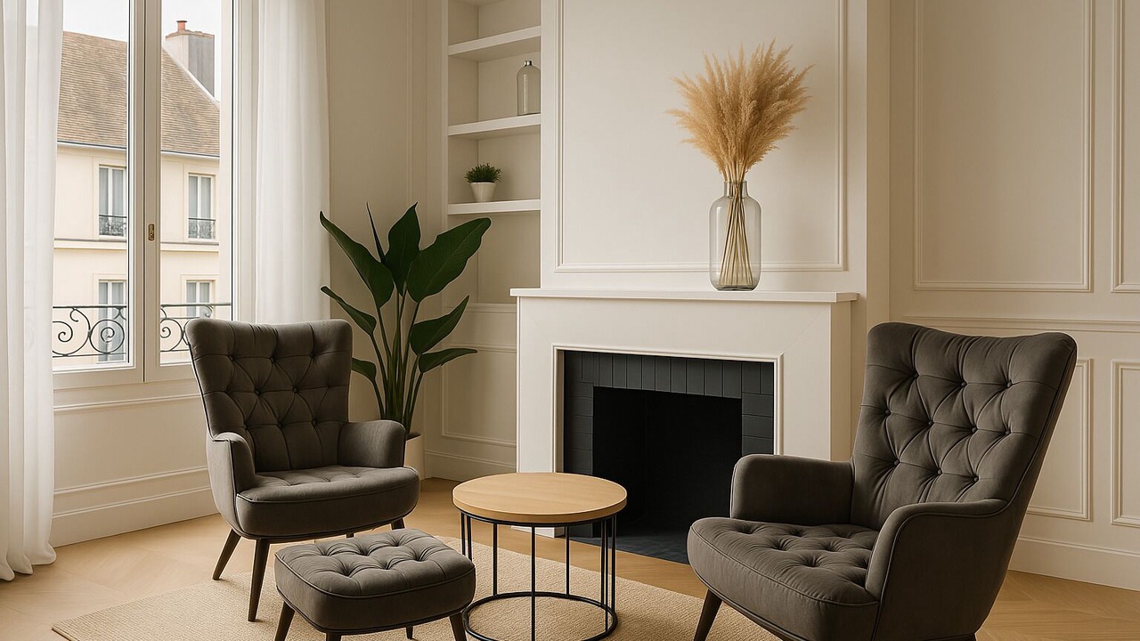 Photo of Livingroom in Cosne-Cours-sur-Loire