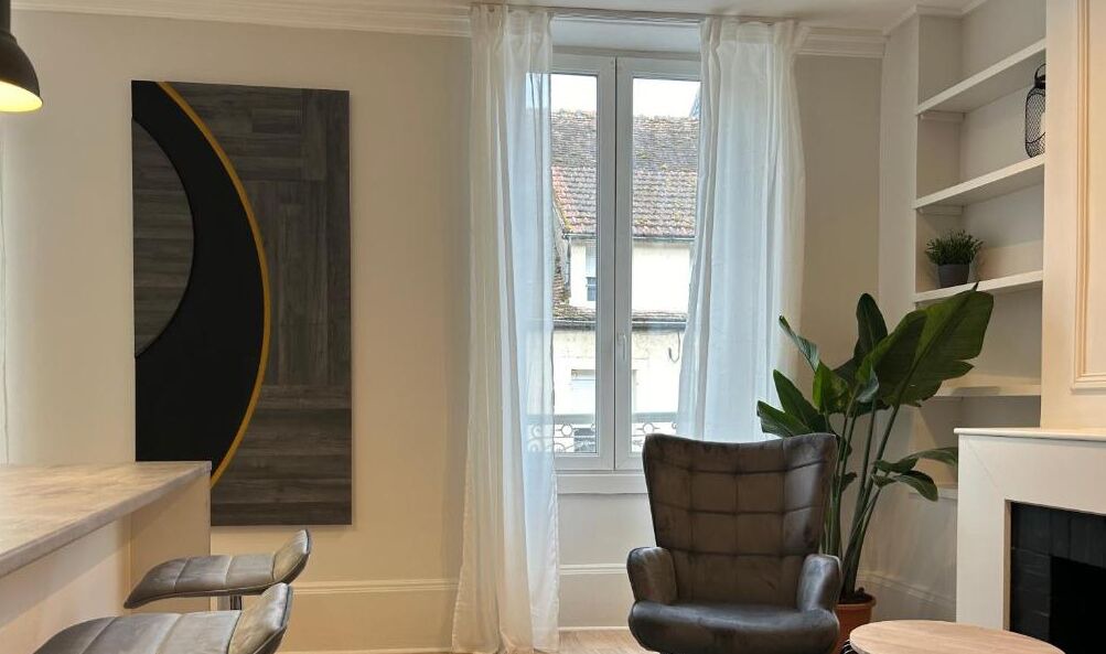 Photo of Livingroom in Cosne-Cours-sur-Loire