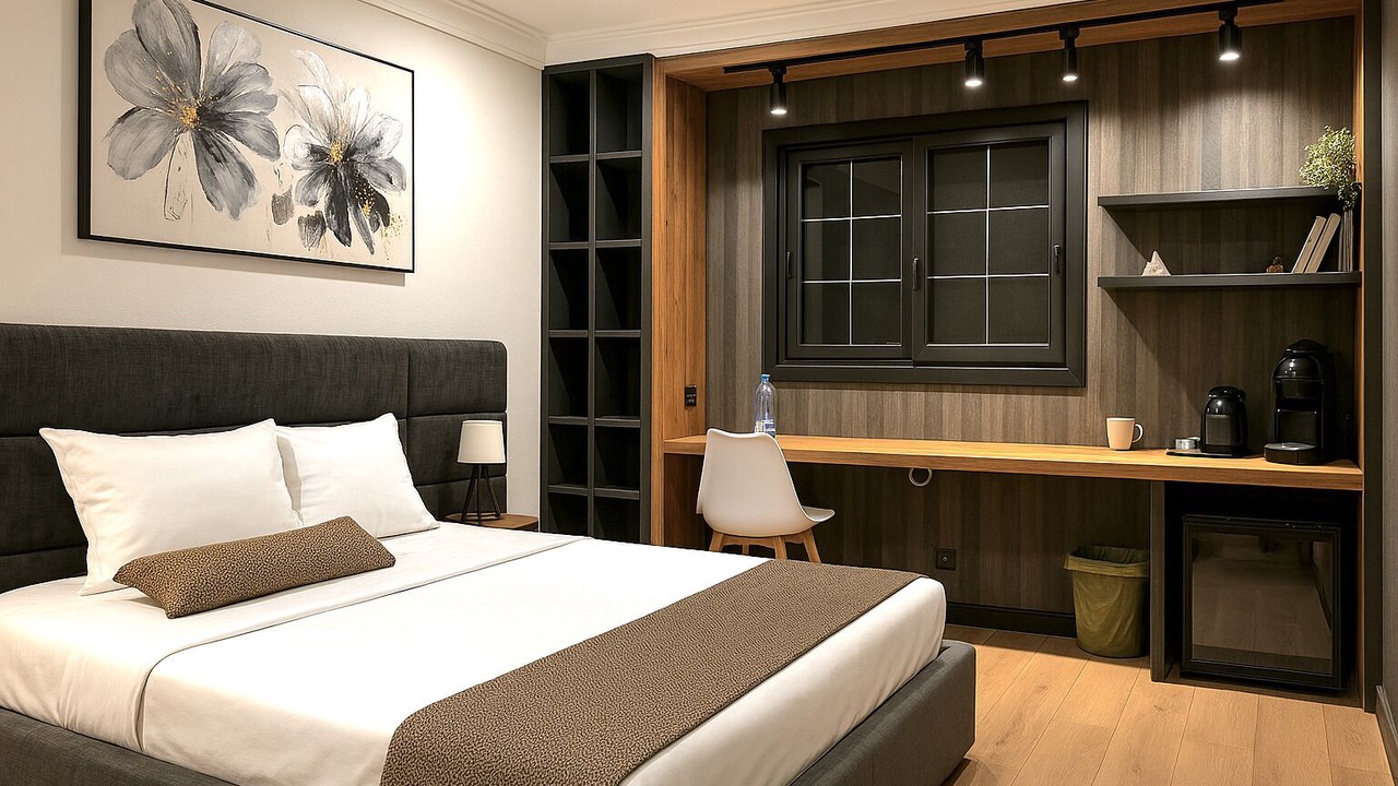 Photo of Bedroom in Cosne-Cours-sur-Loire
